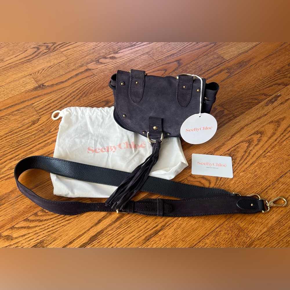 See by Chloe - Mini Collins Crossbody - Picture 3 of 13